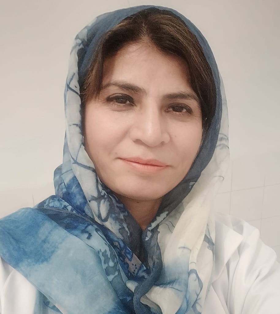 Snr Reg Umm E Sarhad Khan Yousafzai